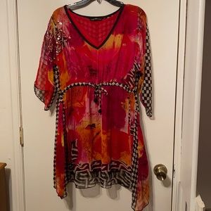 Colorful Tunic